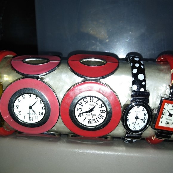 Vintage watches bundle of 12 - Picture 2 of 9
